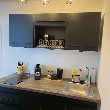 Stylische Daire İnnsbruck