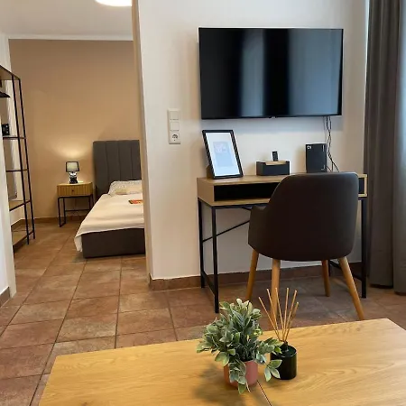 Daire Stylische İnnsbruck